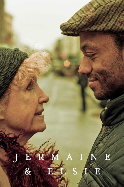 Movie poster for Jermaine & Elsie (2017)