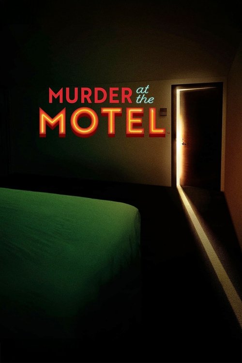 Series poster for Murder at the Motel (2024)