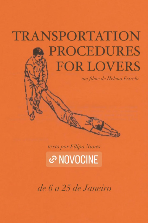 Movie poster for Transportation Procedures for Lovers (2021)