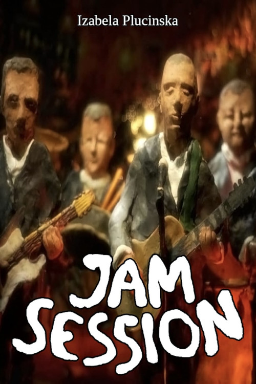 Movie poster for Jam Session (2005)