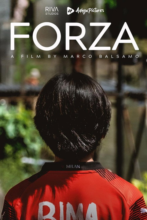 Movie poster for Forza