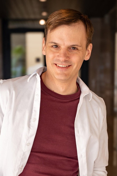 Photo of Guillaume Willou Simon, Acting