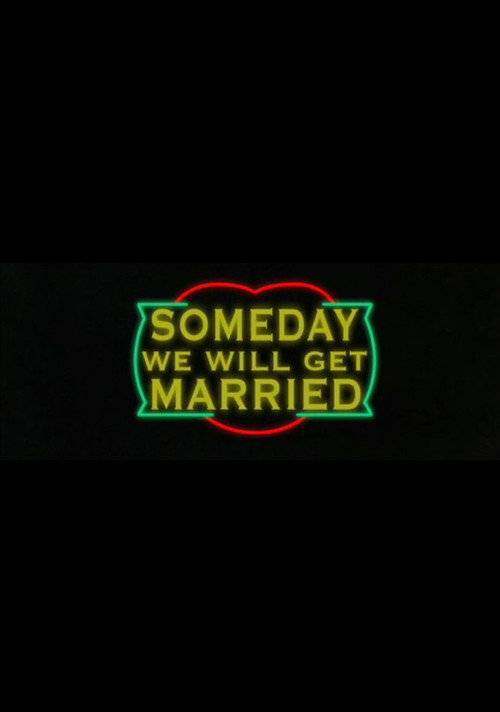 Movie poster for Someday We Will Get Married (2009)