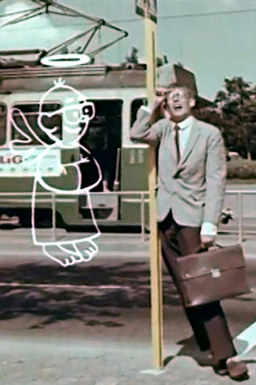 Movie poster for Mr. Pedestrian (1965)