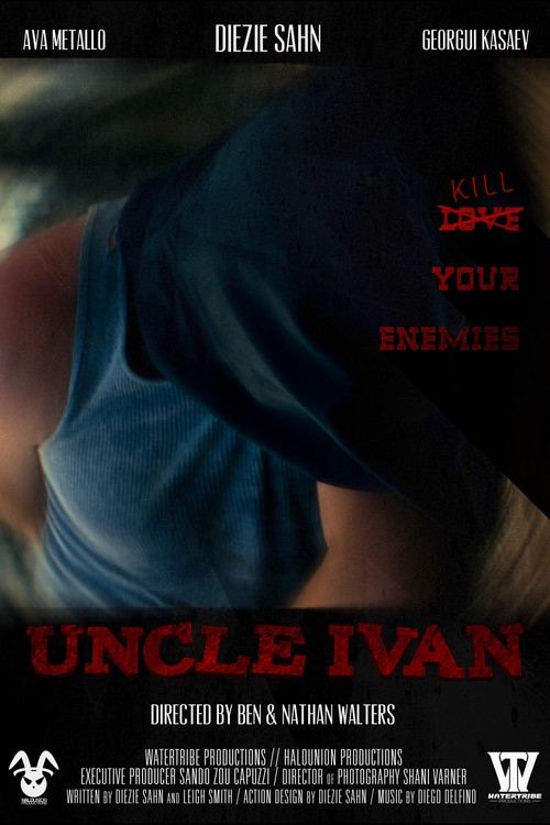 Movie poster for Uncle Ivan (2023)
