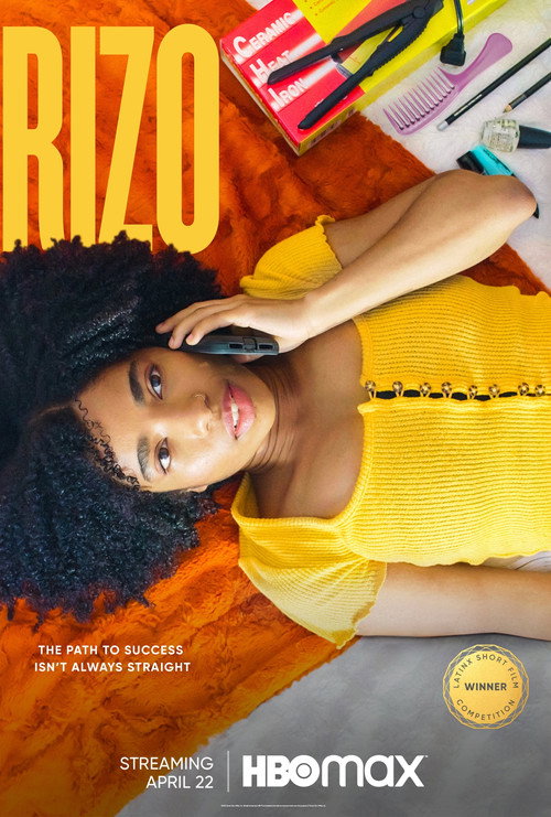 Movie poster for Rizo (2020)