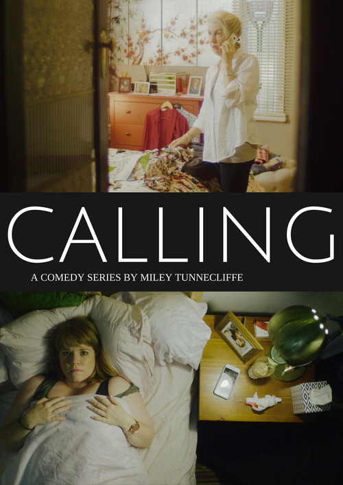Movie poster for Calling (2019)