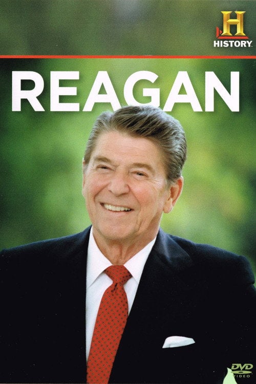 Movie poster for Reagan (2011)