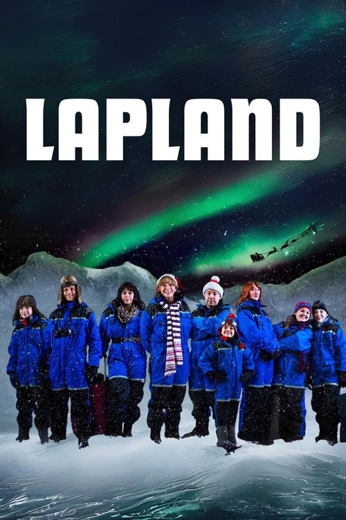 Movie poster for Lapland (2011)