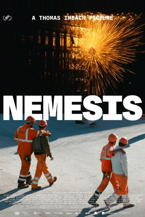 Movie poster for Nemesis (2020)
