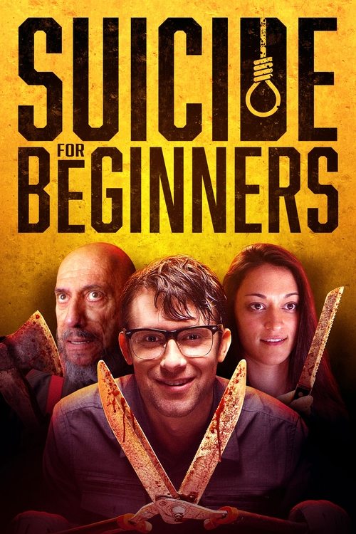 Movie poster for Suicide for Beginners (2022)