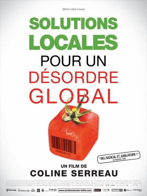 Movie poster for Think Global, Act Rural (2010)