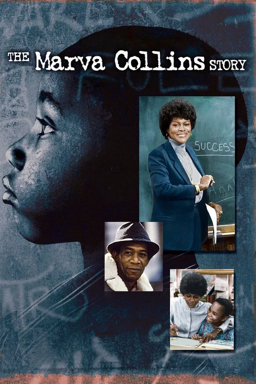 Movie poster for The Marva Collins Story (1981)