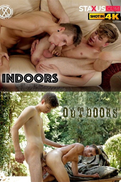 Movie poster for Indoors Outdoors (2024)