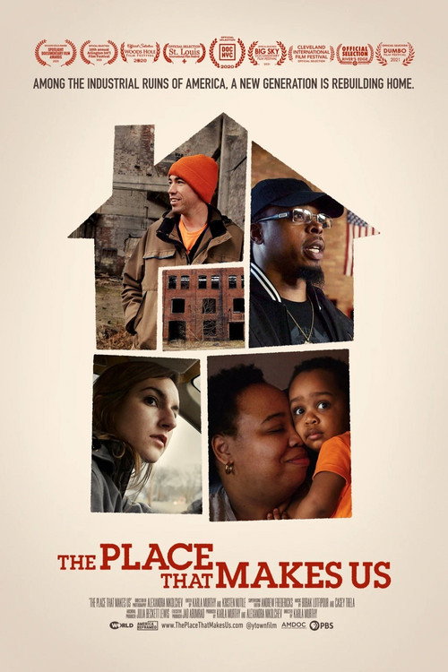 Movie poster for The Place That Makes Us (2020)