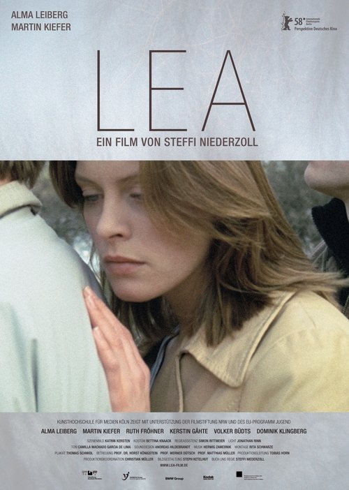Movie poster for Lea (2008)