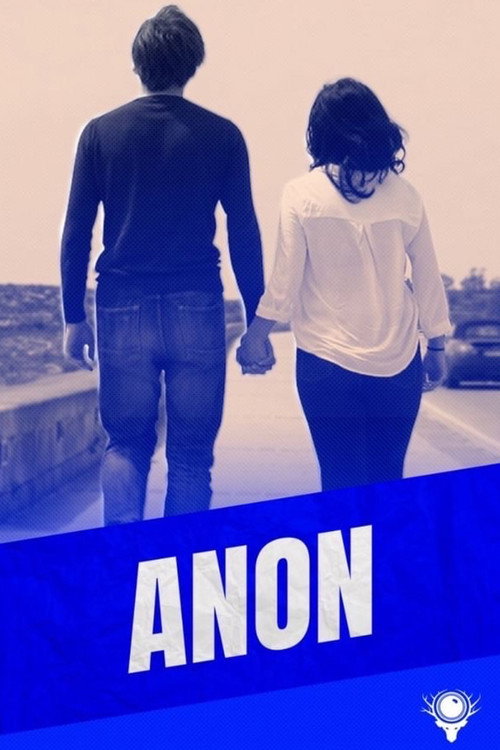Movie poster for ANON (2019)