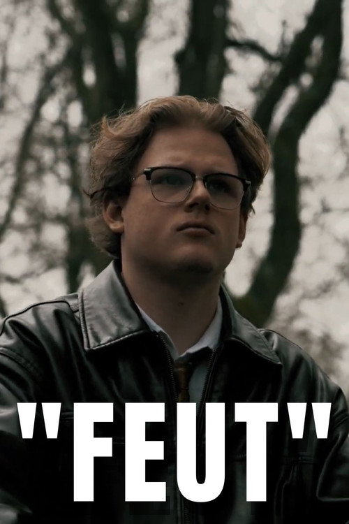 Movie poster for "Feut" (2026)
