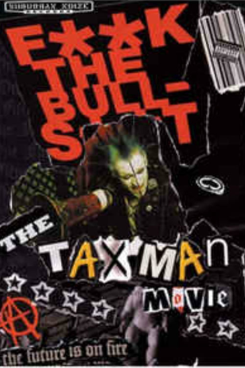 Movie poster for The Taxman Movie (2004)