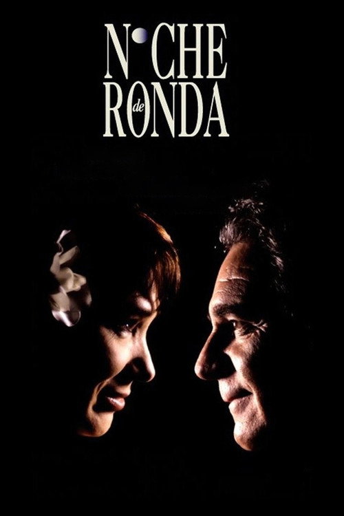 Movie poster for Noche de ronda (1997)