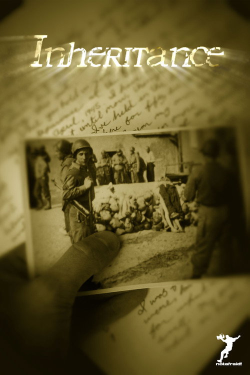 Movie poster for Inheritance (2005)