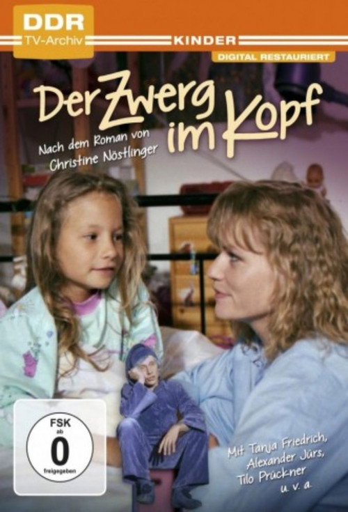 Movie poster for Der Zwerg im Kopf (1991)