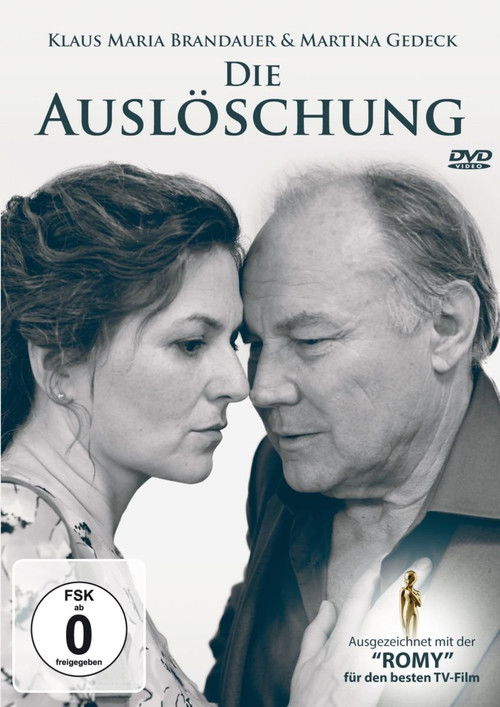 Movie poster for Die Auslöschung (2013)