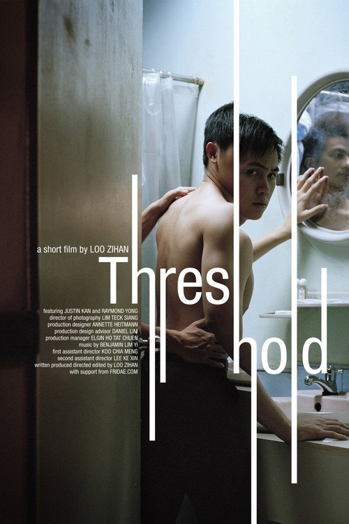 Movie poster for Threshold (2009)