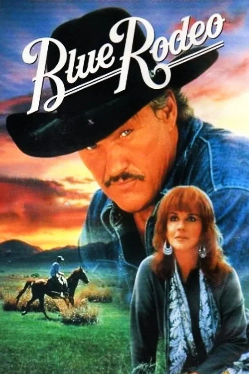 Movie poster for Blue Rodeo (1996)