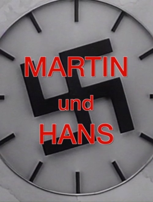 Movie poster for Martin und Hans (2022)