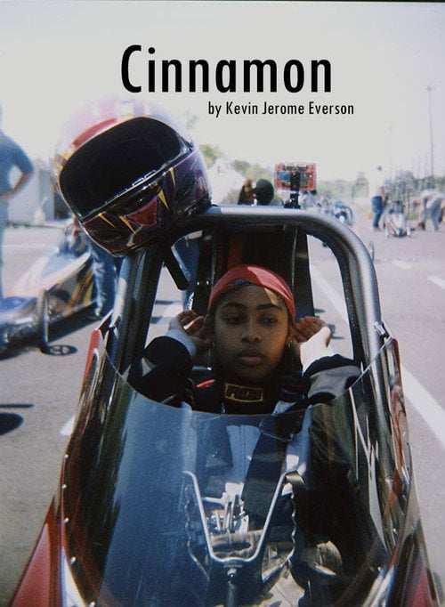 Movie poster for Cinnamon (2006)