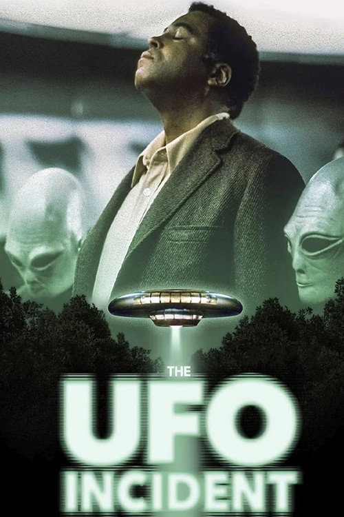 Movie poster for The UFO Incident (1975)