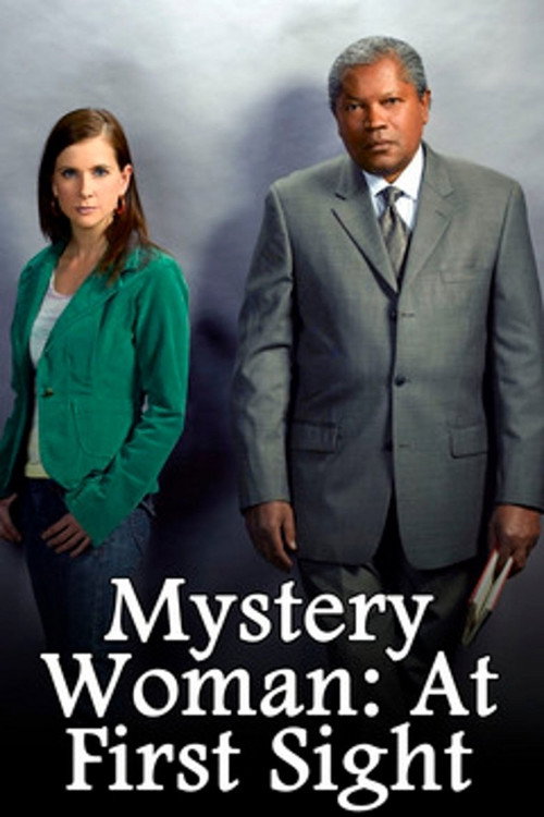 Movie poster for Mystery Woman: At First Sight (2006)