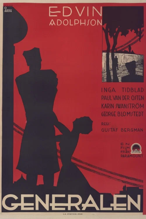 Movie poster for The General (1931)