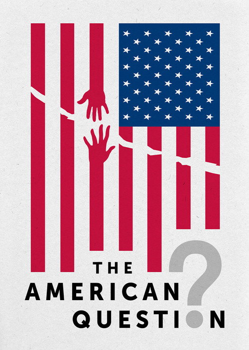 Movie poster for The American Question (2024)