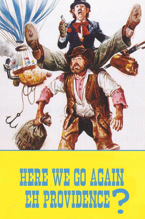 Movie poster for Here We Go Again, Eh Providence? (1973)