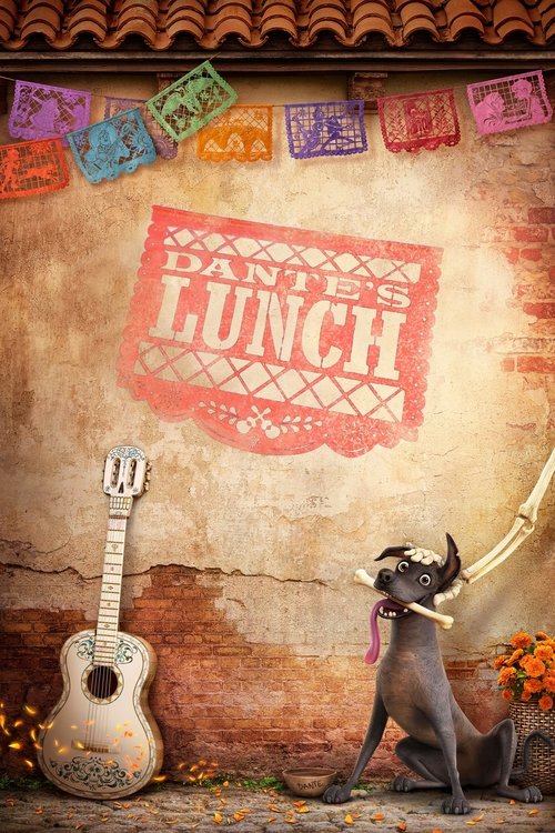 Movie poster for Dante's Lunch (2017)