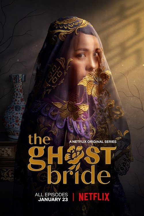 Series poster for The Ghost Bride (2020)