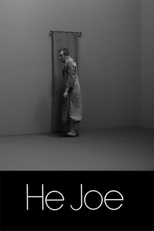 Movie poster for He Joe (1979)