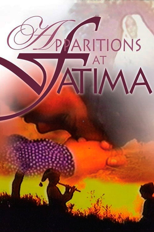 Movie poster for Apparitions at Fatima (1991)