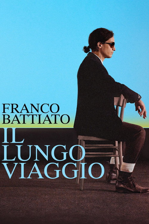Movie poster for Franco Battiato: The Long Journey (2026)