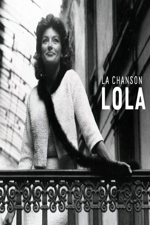 Movie poster for La chanson 'Lola' (2008)