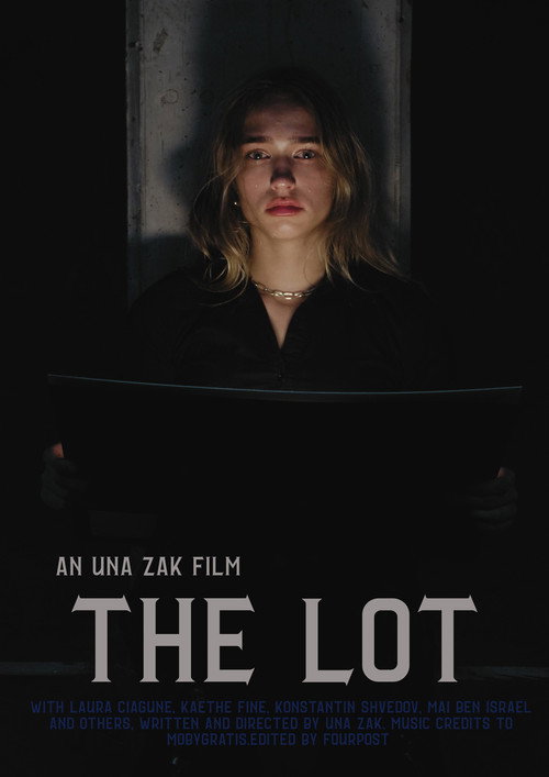 Movie poster for The Lot