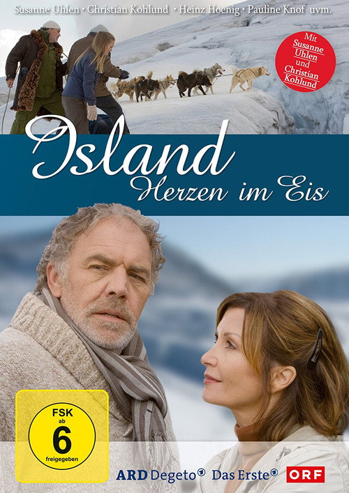 Movie poster for Island - Herzen im Eis (2009)