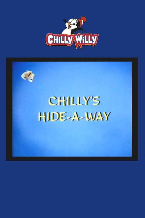 Movie poster for Chilly's Hide-a-Way (1971)