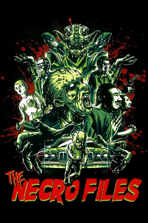 Movie poster for The Necro Files (1997)