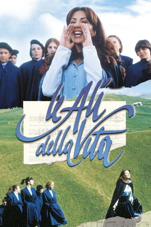 Movie poster for Le ali della vita (2000)