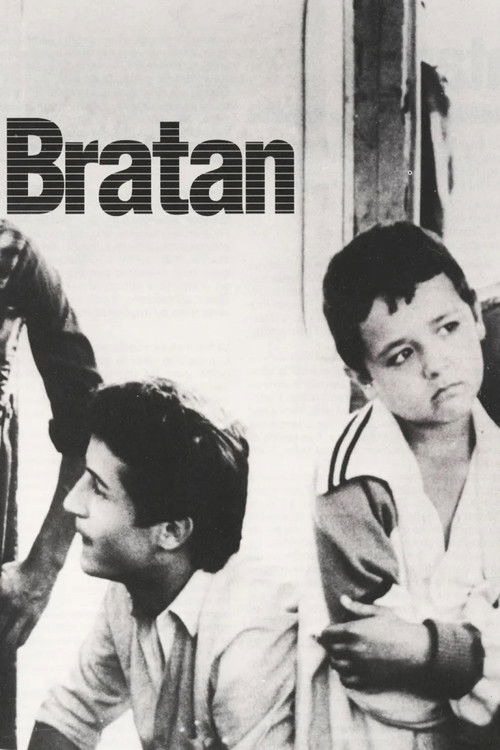 The Little Brother poster