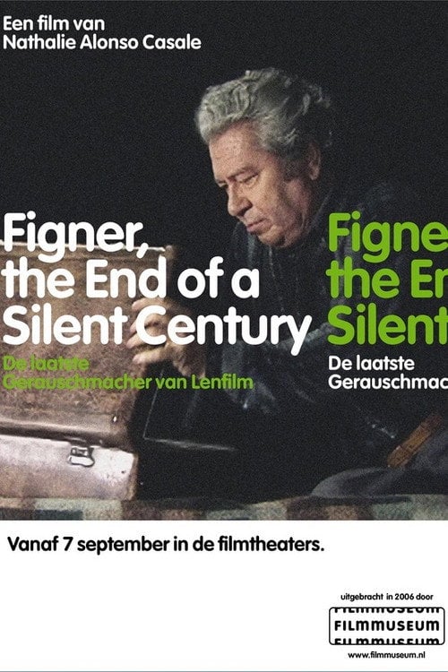 Movie poster for Figner: The End of a Silent Century (2006)
