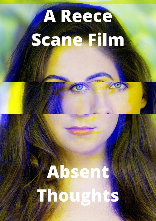 Movie poster for Absent Thoughts (2020)